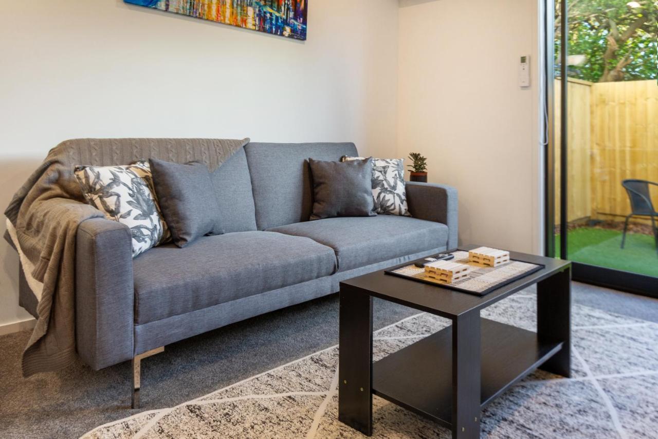 Apartamento Wave Side Escape 1 Bed 1 Bath, New Brighton Christchurch