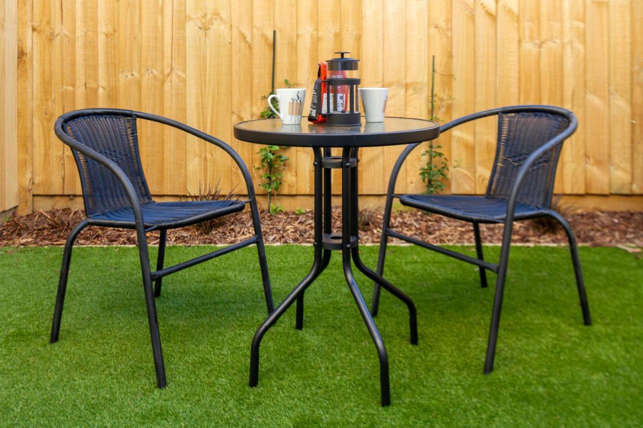 Apartamento Wave Side Escape 1 Bed 1 Bath, New Brighton Christchurch