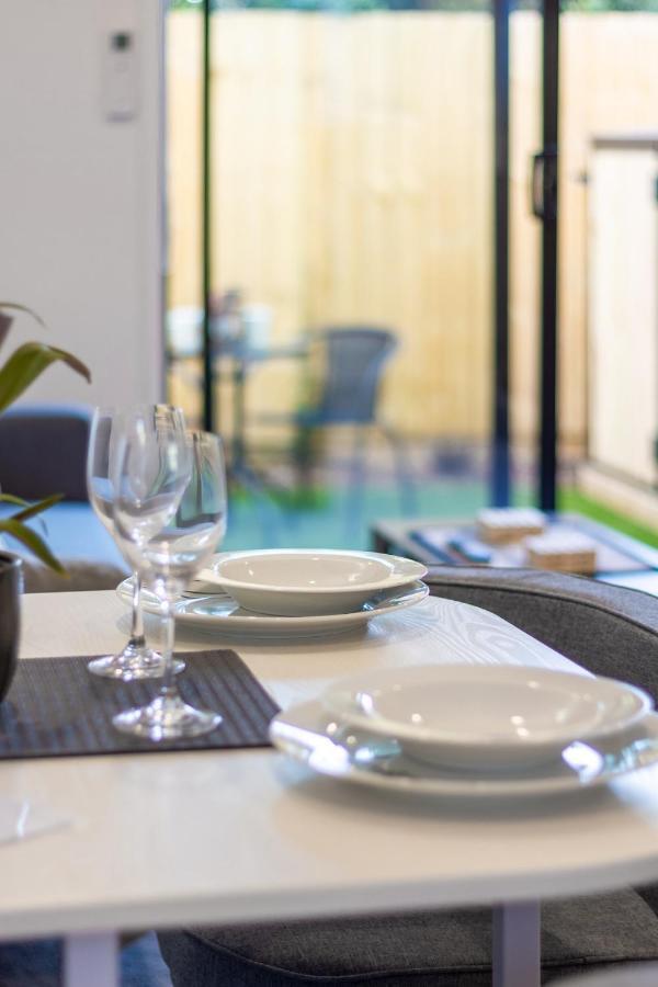 Wave Side Escape 1 Bed 1 Bath, New Brighton Apartamento Christchurch