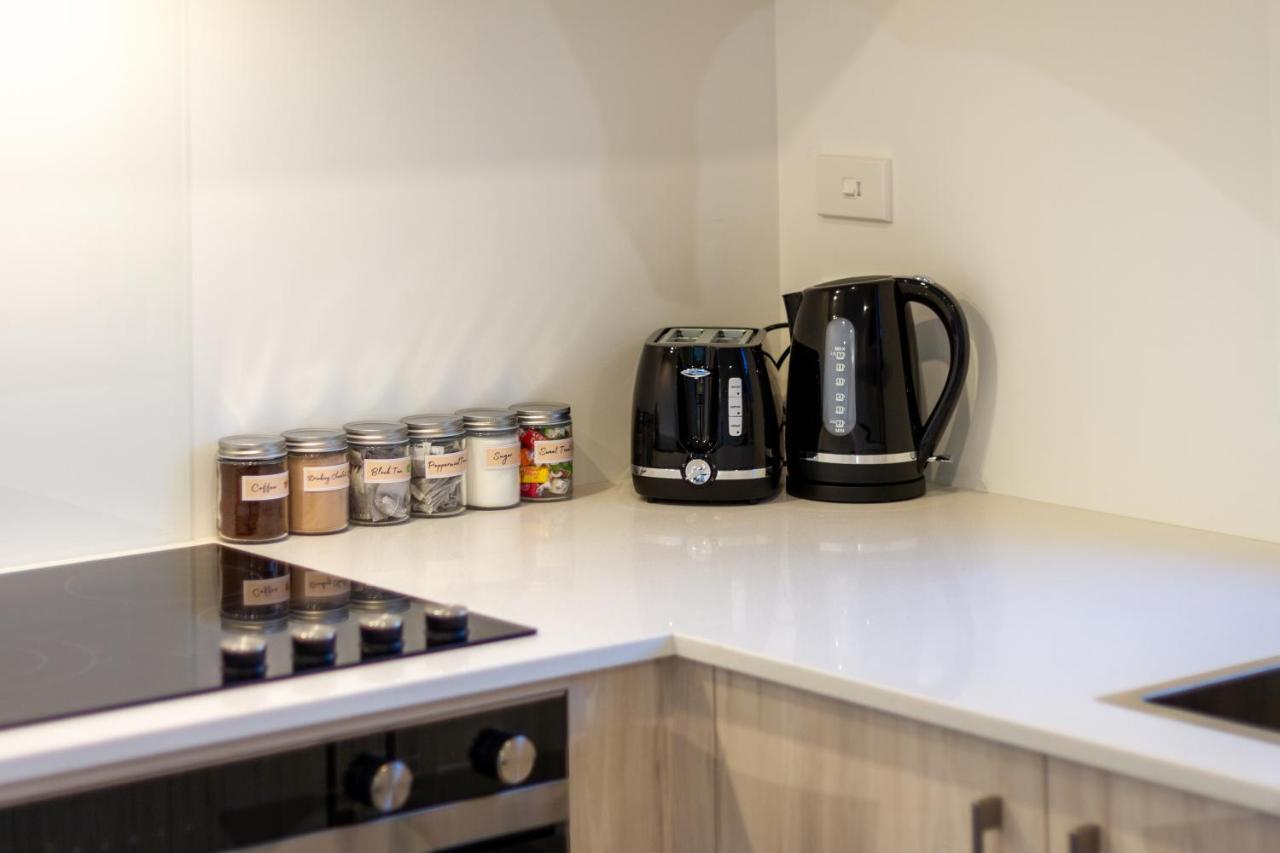 Wave Side Escape 1 Bed 1 Bath, New Brighton Apartamento *