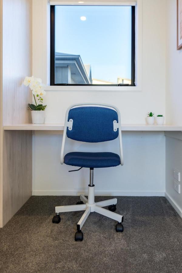 Wave Side Escape 1 Bed 1 Bath, New Brighton Apartamento Christchurch