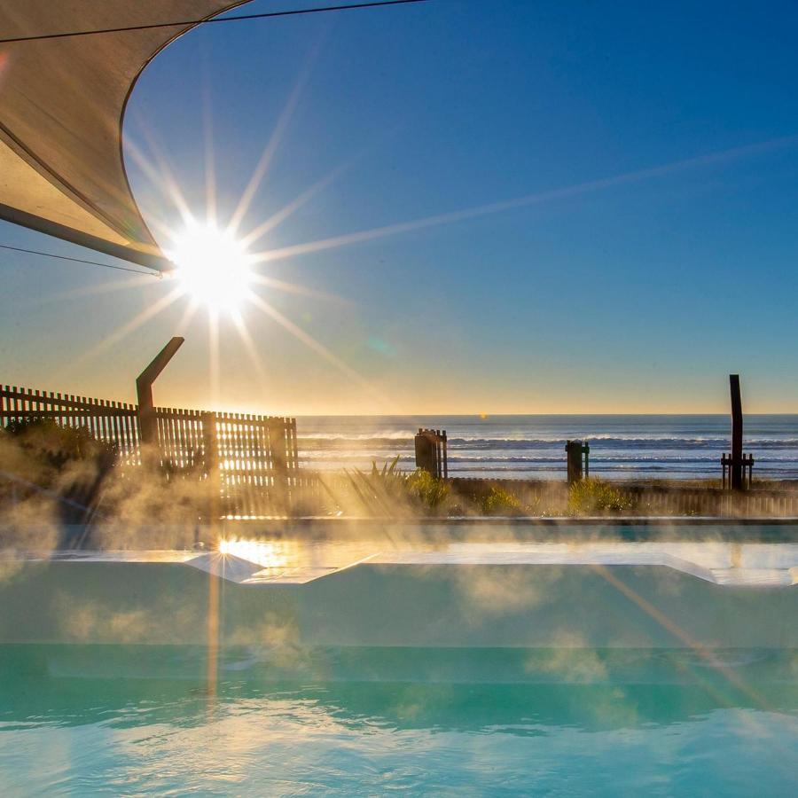 Wave Side Escape 1 Bed 1 Bath, New Brighton Apartamento Christchurch